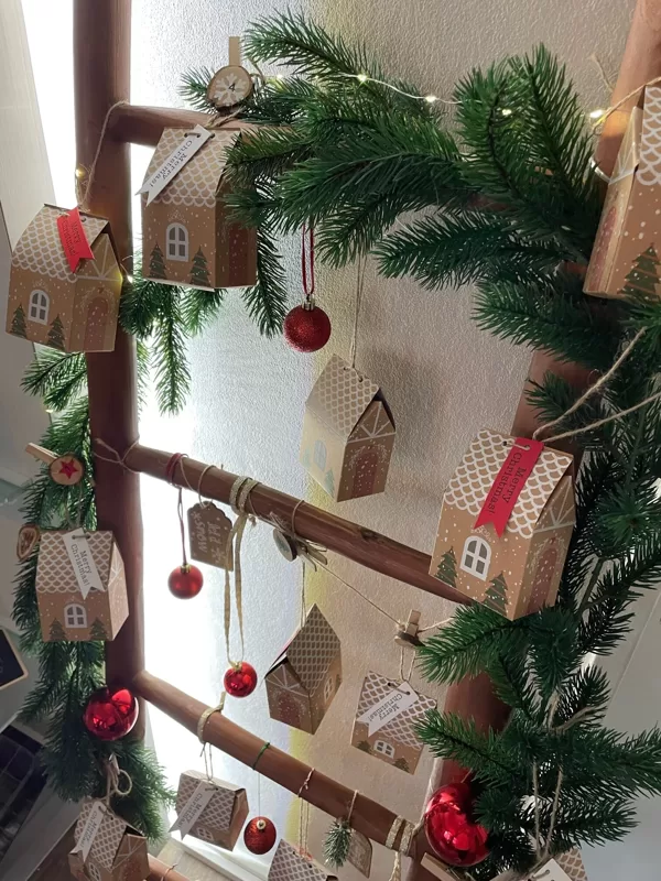 Adventsgeschenke für unsere Kunden
